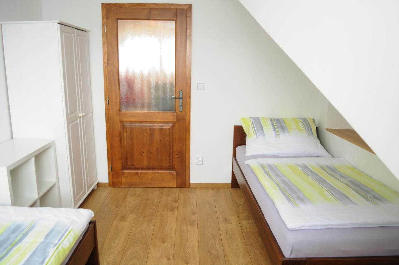 Apartmány RUMPA-DRINKS Ostrava Exterior foto