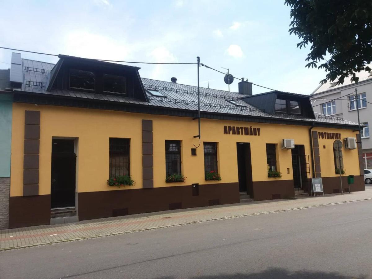 Apartmány RUMPA-DRINKS Ostrava Exterior foto